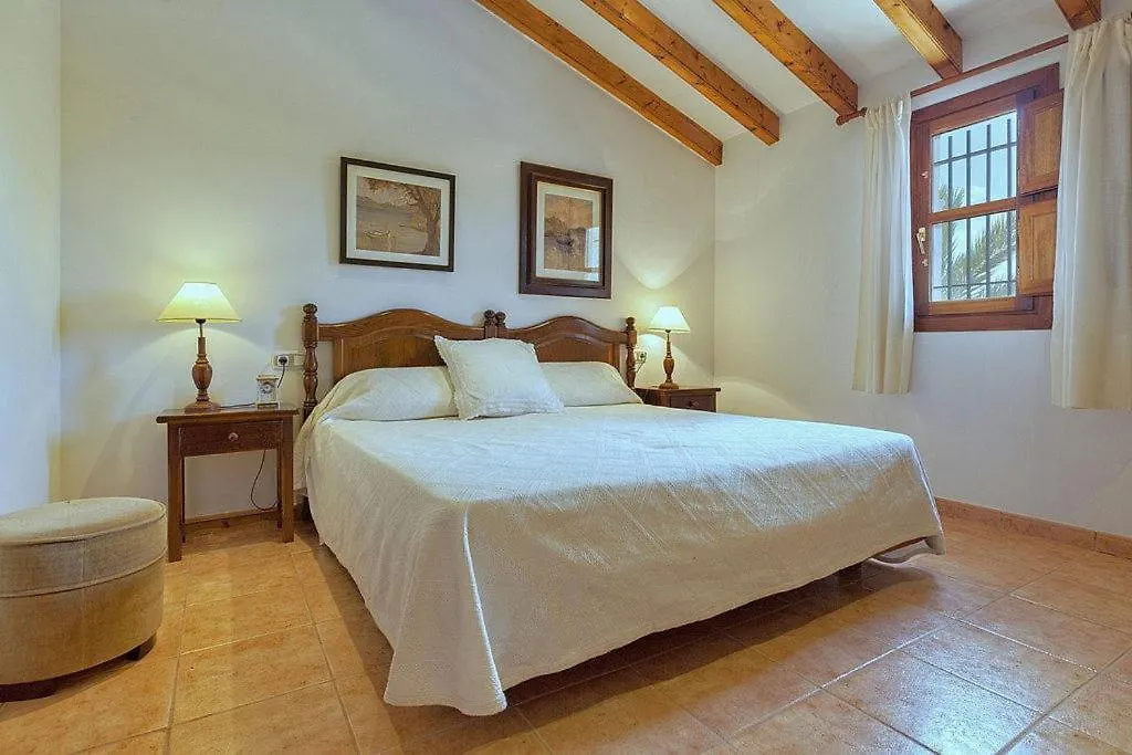 Vila Finca Antonio Búger