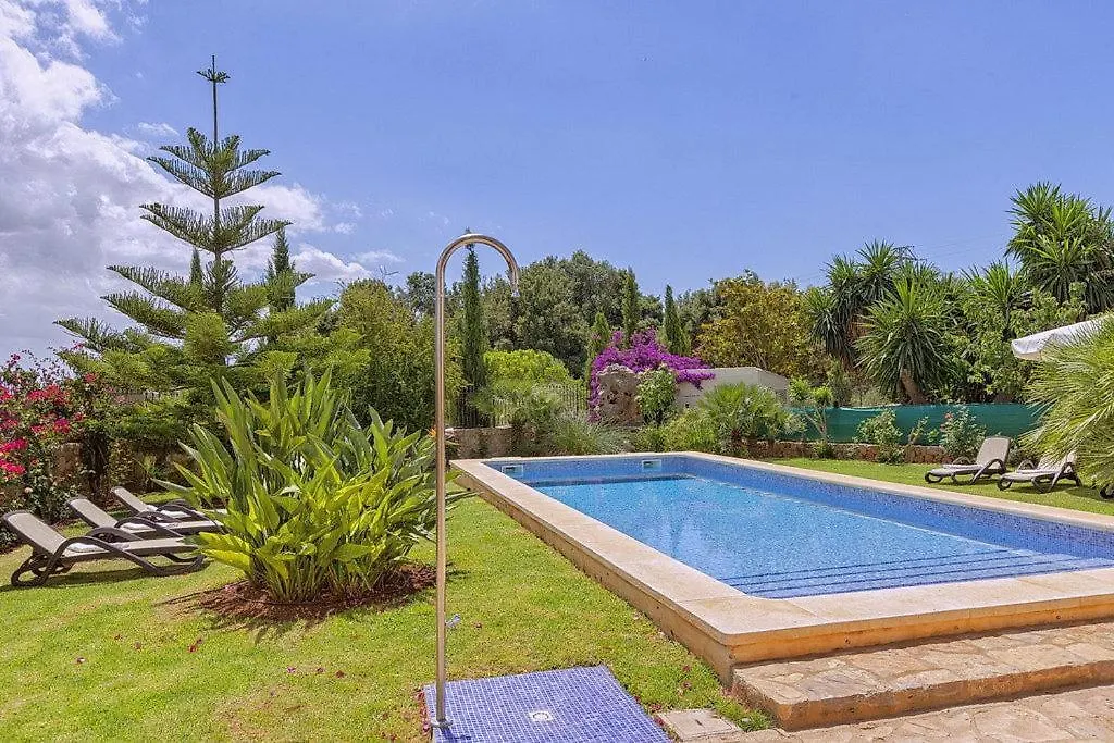 Vila Finca Antonio Búger Španělsko