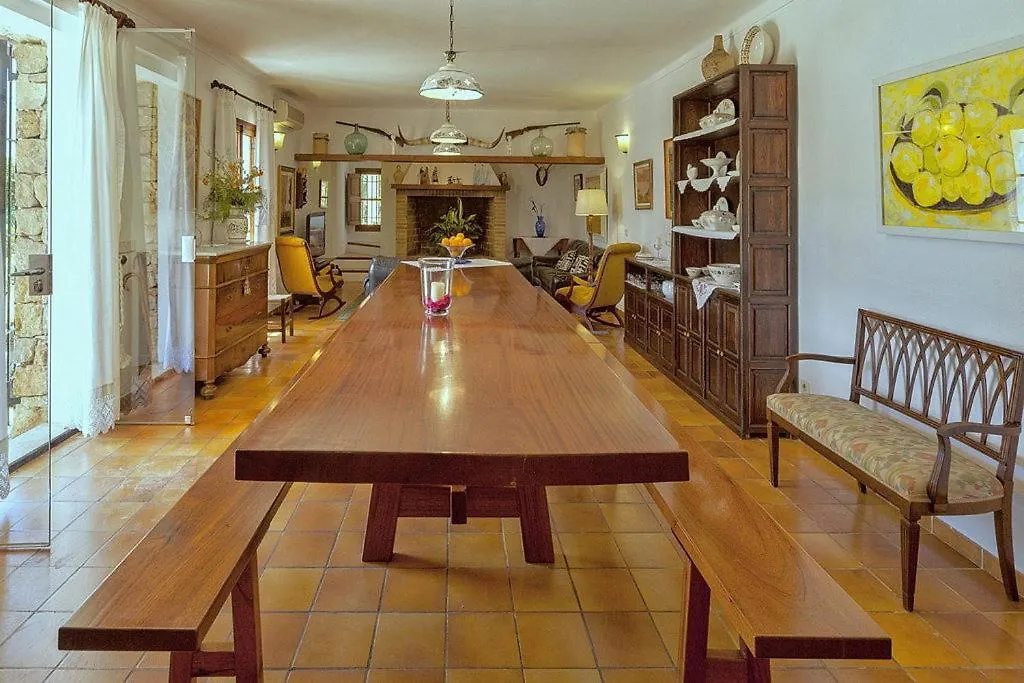 Vila Finca Antonio Búger Španělsko