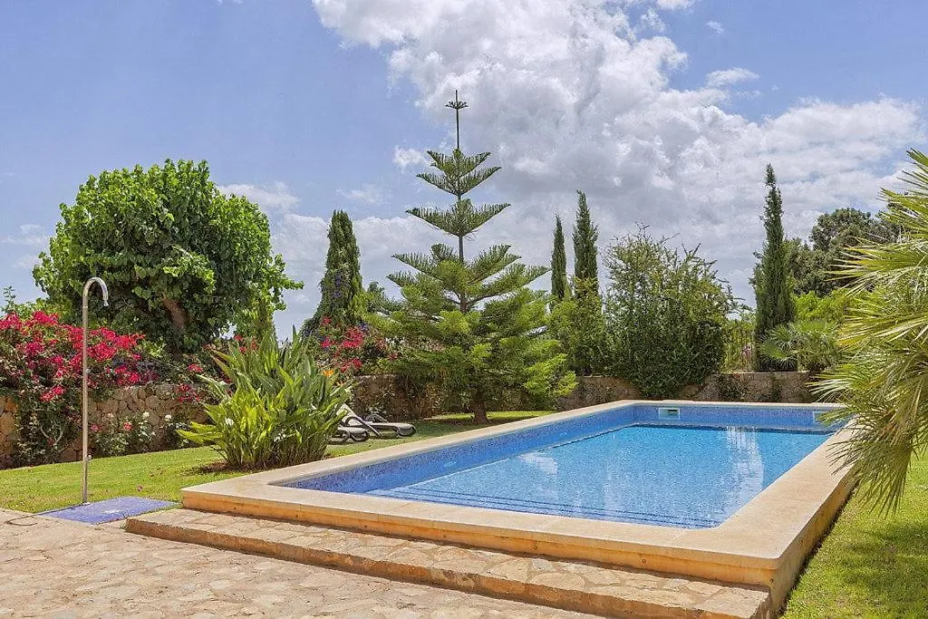 Vila Finca Antonio Búger
